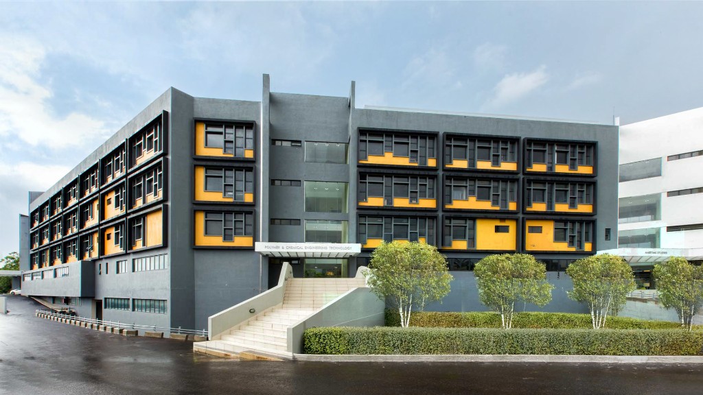 Institute of Technology, University of Moratuwa — NDT campus